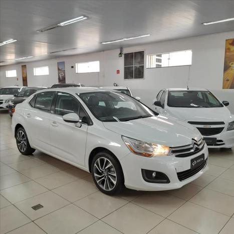 CITROEN C4 Sedan 1.6 16V 4P LOUNGE TENDANCE THP TURBO, Foto 1