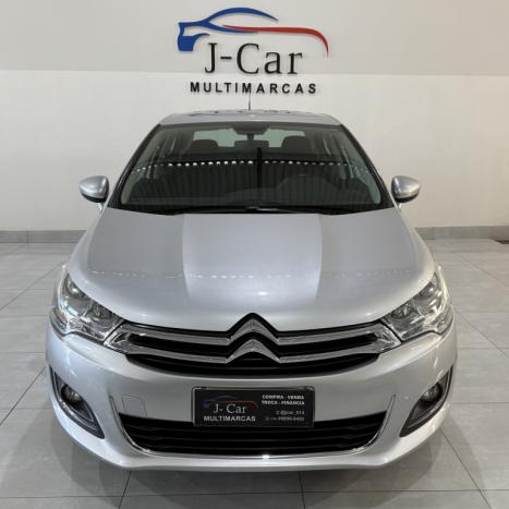 CITROEN C4 Sedan 1.6 16V 4P LOUNGE ORIGINE BUSINESS THP TURBO AUTOMTICO, Foto 2