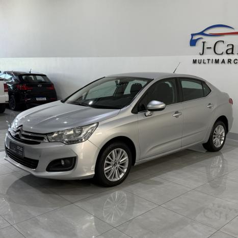 CITROEN C4 Sedan 1.6 16V 4P LOUNGE ORIGINE BUSINESS THP TURBO AUTOMTICO, Foto 3