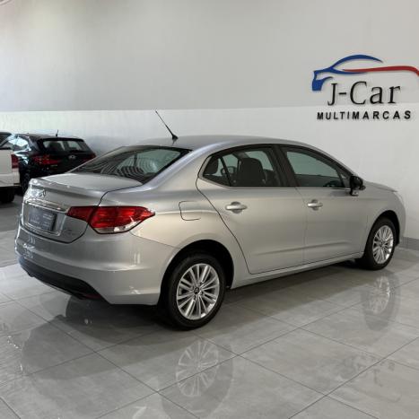 CITROEN C4 Sedan 1.6 16V 4P LOUNGE ORIGINE BUSINESS THP TURBO AUTOMTICO, Foto 6