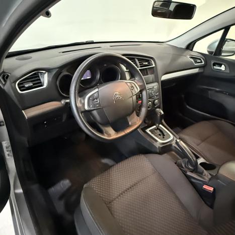 CITROEN C4 Sedan 1.6 16V 4P LOUNGE ORIGINE BUSINESS THP TURBO AUTOMTICO, Foto 7