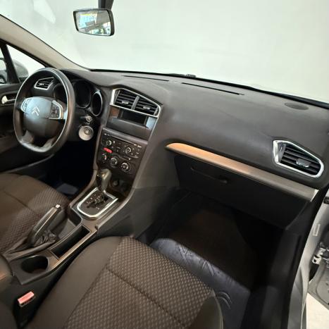 CITROEN C4 Sedan 1.6 16V 4P LOUNGE ORIGINE BUSINESS THP TURBO AUTOMTICO, Foto 8