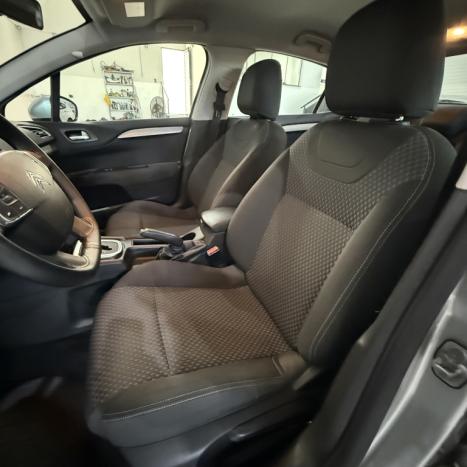 CITROEN C4 Sedan 1.6 16V 4P LOUNGE ORIGINE BUSINESS THP TURBO AUTOMTICO, Foto 9