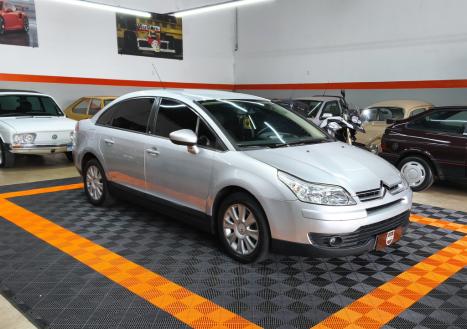 CITROEN C4 Sedan 2.0 16V 4P GLX PALLAS FLEX AUTOMTICO, Foto 4