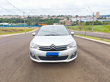 CITROEN C4 Sedan 2.0 4P LOUNGE ORIGINE, Foto 2