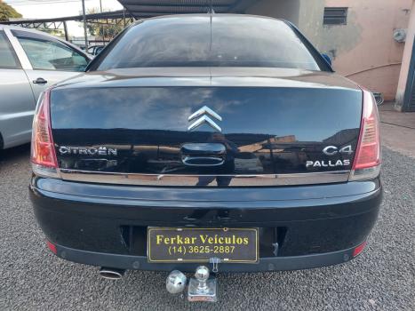 CITROEN C4 Sedan 2.0 16V 4P GLX PALLAS FLEX AUTOMTICO, Foto 3