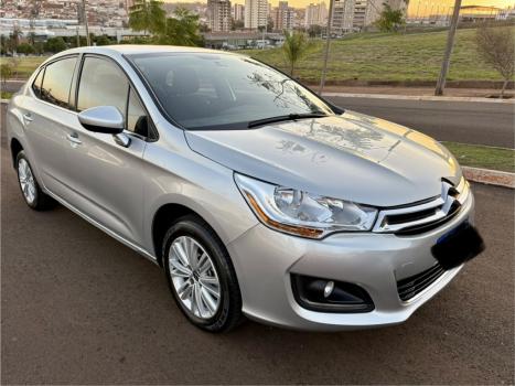 CITROEN C4 Sedan 2.0 16V 4P FLEX LOUNGE TENDANCE AUTOMTICO, Foto 3
