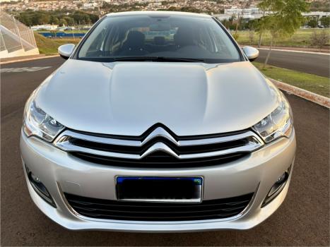 CITROEN C4 Sedan 2.0 16V 4P FLEX LOUNGE TENDANCE AUTOMTICO, Foto 4