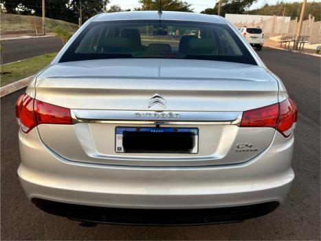 CITROEN C4 Sedan 2.0 16V 4P FLEX LOUNGE TENDANCE AUTOMTICO, Foto 6