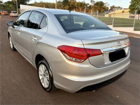 CITROEN C4 Sedan 2.0 16V 4P FLEX LOUNGE TENDANCE AUTOMTICO, Foto 7