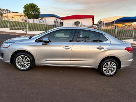 CITROEN C4 Sedan 2.0 16V 4P FLEX LOUNGE TENDANCE AUTOMTICO, Foto 8