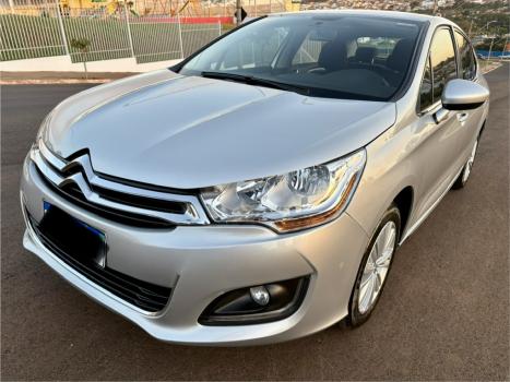 CITROEN C4 Sedan 2.0 16V 4P FLEX LOUNGE TENDANCE AUTOMTICO, Foto 9