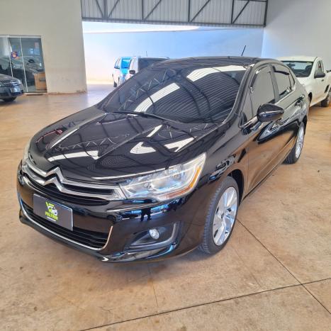 CITROEN C4 Sedan 2.0 16V 4P FLEX LOUNGE TENDANCE AUTOMTICO, Foto 1