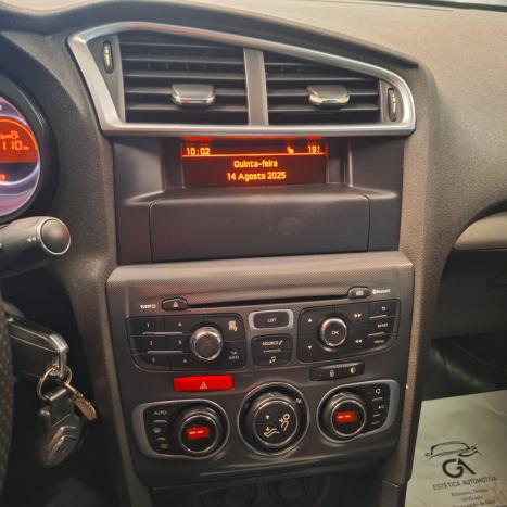 CITROEN C4 Sedan 2.0 16V 4P FLEX LOUNGE TENDANCE AUTOMTICO, Foto 3