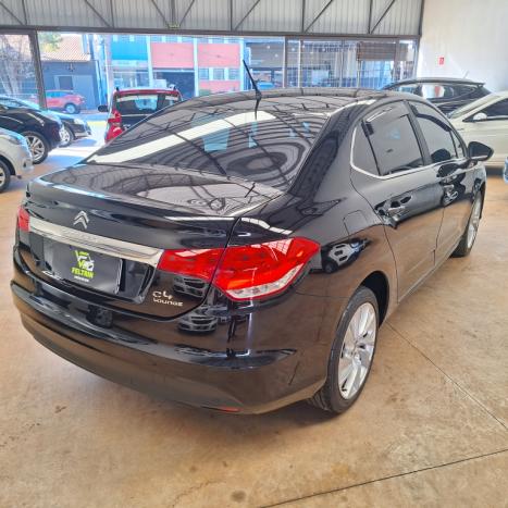 CITROEN C4 Sedan 2.0 16V 4P FLEX LOUNGE TENDANCE AUTOMTICO, Foto 5
