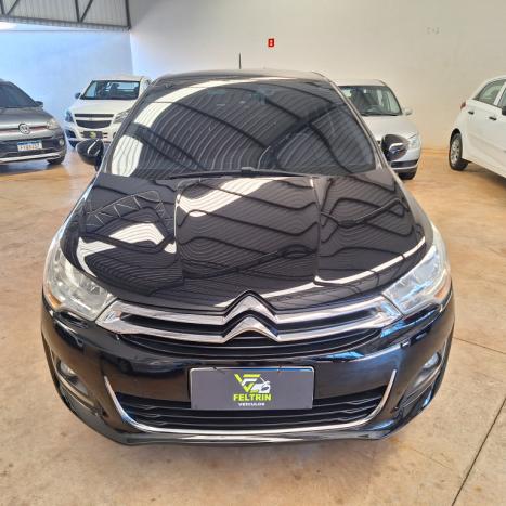 CITROEN C4 Sedan 2.0 16V 4P FLEX LOUNGE TENDANCE AUTOMTICO, Foto 10