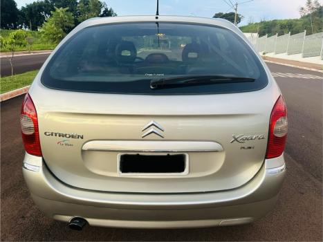 CITROEN XSara Picasso 1.6 16V 4P FLEX EXCLUSIVE, Foto 7