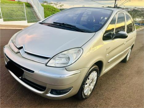 CITROEN XSara Picasso 1.6 16V 4P FLEX EXCLUSIVE, Foto 9