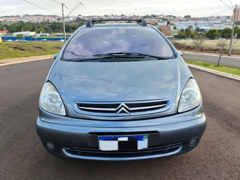 CITROEN XSara Picasso 1.6 16V 4P FLEX GLX, Foto 1