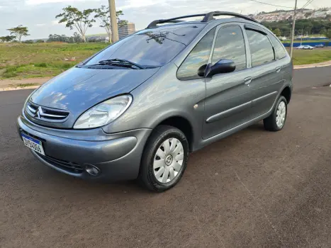 CITROEN XSara Picasso 1.6 16V 4P FLEX GLX, Foto 2