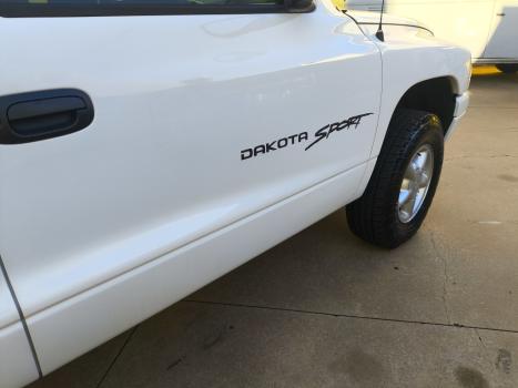 DODGE Dakota 3.9 V6 SPORT CABINE SIMPLES, Foto 8