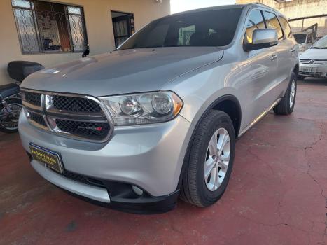 DODGE Durango 3.6 V6 4P 4X4 CREW AUTOMTICO, Foto 2