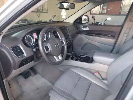DODGE Durango 3.6 V6 4P 4X4 CREW AUTOMTICO, Foto 6