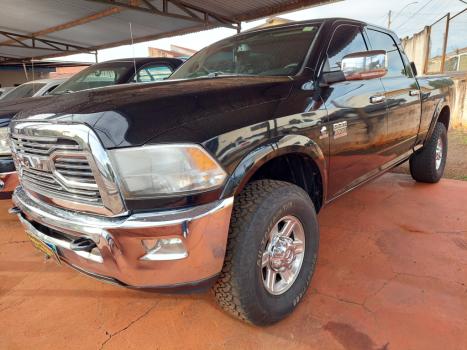 DODGE Ram 6.7 I6 24V 4P 2500 LARAMIE 4X4 TURBODIESEL  AUTOMTICO CABINE DUPLA, Foto 2