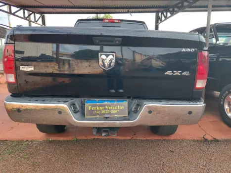 DODGE Ram 6.7 I6 24V 4P 2500 LARAMIE 4X4 TURBODIESEL  AUTOMTICO CABINE DUPLA, Foto 4