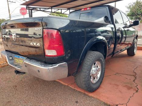 DODGE Ram 6.7 I6 24V 4P 2500 LARAMIE 4X4 TURBODIESEL  AUTOMTICO CABINE DUPLA, Foto 5