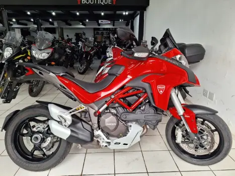 DUCATI Multistrada 1200 ABS, Foto 1