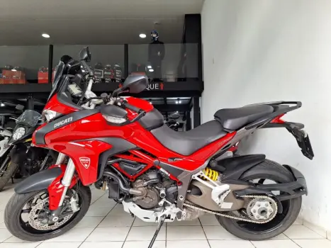 DUCATI Multistrada 1200 ABS, Foto 2