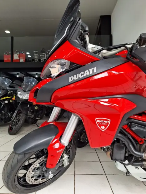 DUCATI Multistrada 1200 ABS, Foto 5