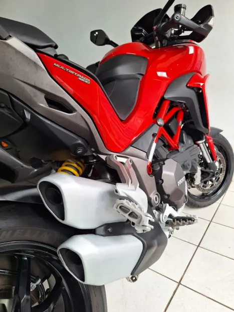 DUCATI Multistrada 1200 ABS, Foto 7