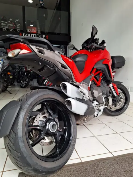 DUCATI Multistrada 1200 ABS, Foto 9