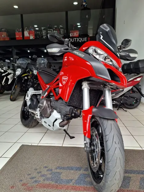 DUCATI Multistrada 1200 ABS, Foto 14