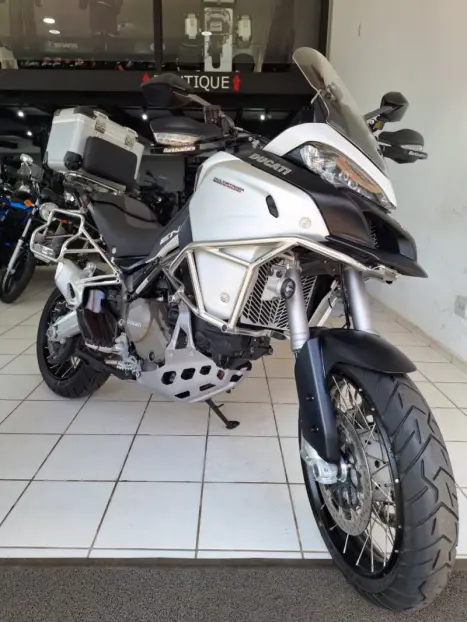 DUCATI Multistrada 1200 , Foto 5