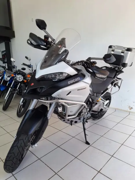 DUCATI Multistrada 1200 , Foto 12