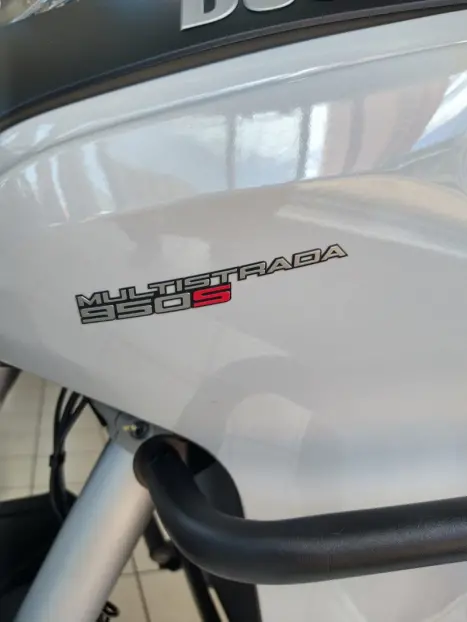 DUCATI Multistrada 950 , Foto 16