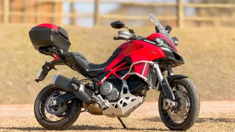 DUCATI Multistrada 950 , Foto 5