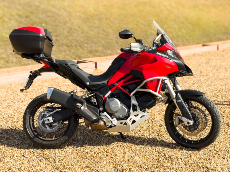 DUCATI Multistrada 950 , Foto 12