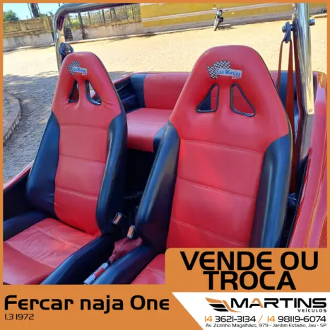 FERCAR Naja One 1.3, Foto 3