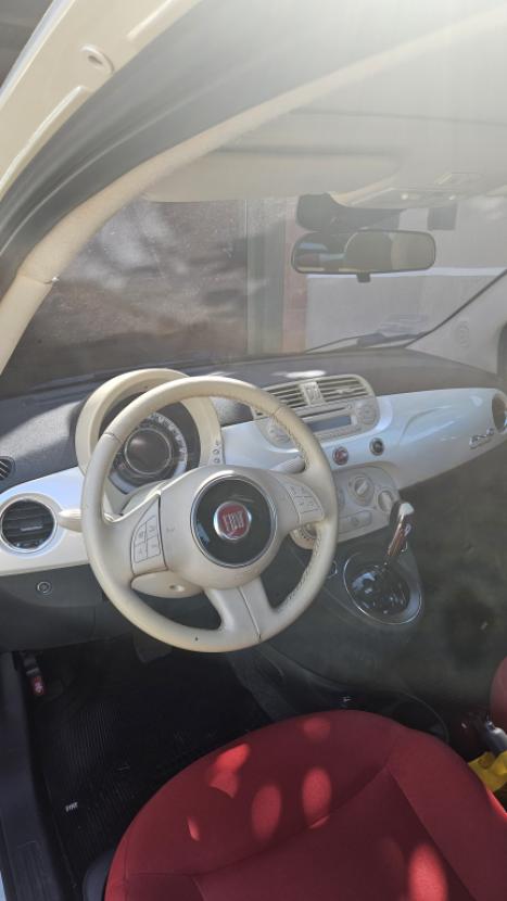 FIAT 500 1.4 16V FLEX CABRIO AUTOMTICO, Foto 12