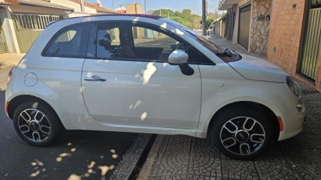 FIAT 500 1.4 16V FLEX CABRIO AUTOMTICO, Foto 6