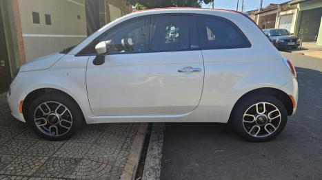 FIAT 500 1.4 16V FLEX CABRIO AUTOMTICO, Foto 7