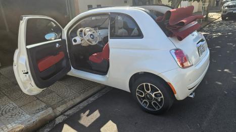 FIAT 500 1.4 16V FLEX CABRIO AUTOMTICO, Foto 9