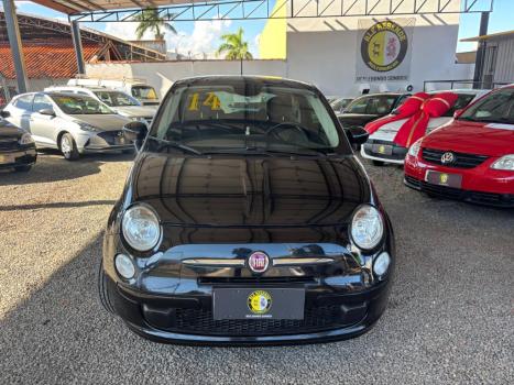 FIAT 500 1.4 16V GUCCI AUTOMTICO, Foto 1