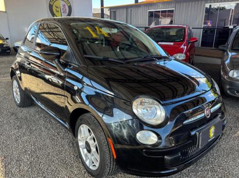 FIAT 500 1.4 16V GUCCI AUTOMTICO, Foto 2