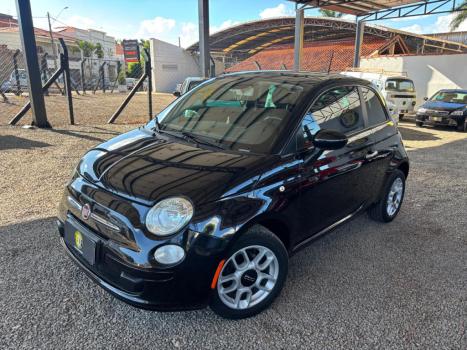 FIAT 500 1.4 16V GUCCI AUTOMTICO, Foto 3