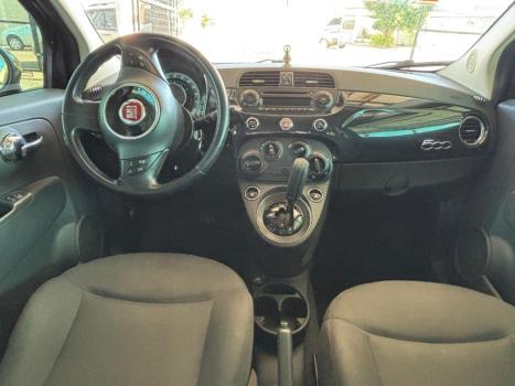 FIAT 500 1.4 16V GUCCI AUTOMTICO, Foto 9